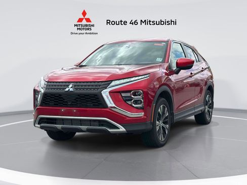 Used 2022 Mitsubishi Eclipse Cross SEL AWD/4WD image 2