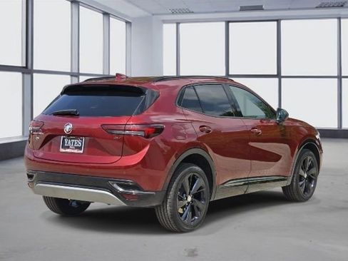 Used 2021 Buick Envision Essence w/ Technology Package I FWD image 6