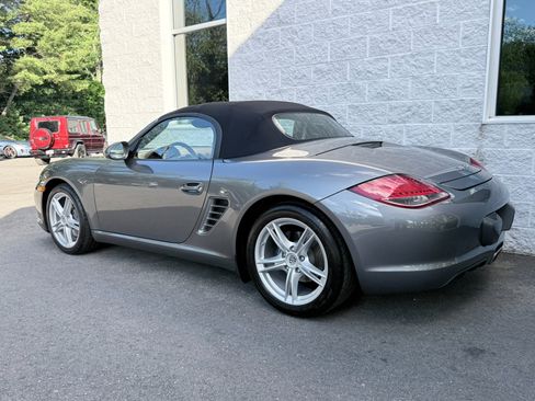 Used 2011 Porsche Boxster RWD image 7