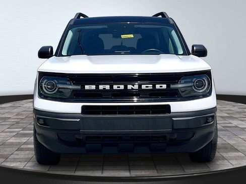 Used 2021 Ford Bronco Sport Outer Banks AWD/4WD image 2