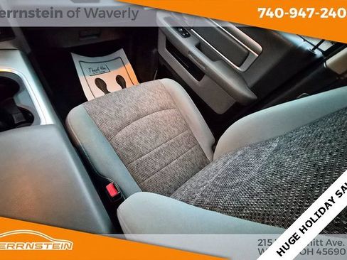 Used 2018 RAM 2500 Big Horn image 13