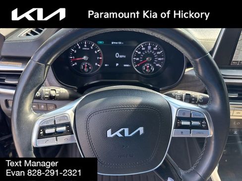 Used 2022 Kia Telluride SX w/ SX Prestige Package AWD/4WD image 24