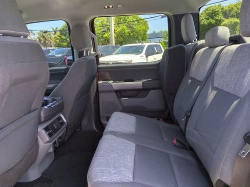 Used 2023 Ford F150 XLT w/ Equipment Group 302A High RWD image 16