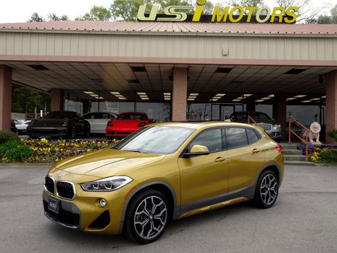 Used 2018 BMW X2 xDrive28i w/ M SportX Package image 5