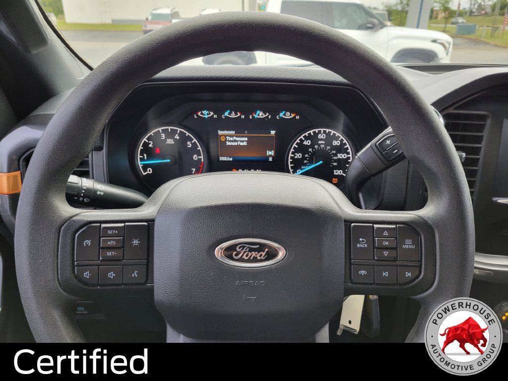 Certified 2022 Ford F150 Tremor w/ Trailer Tow Package AWD/4WD image 32