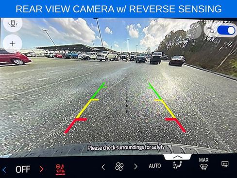 New 2026 Ford Explorer Active w/ Active Comfort Package image 8