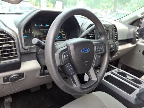 Used 2016 Ford F150 XL w/ Equipment Group 101A Mid AWD/4WD image 9