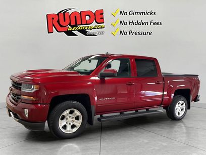 Used 2018 Chevrolet Silverado 1500 LT w/ All Star Edition