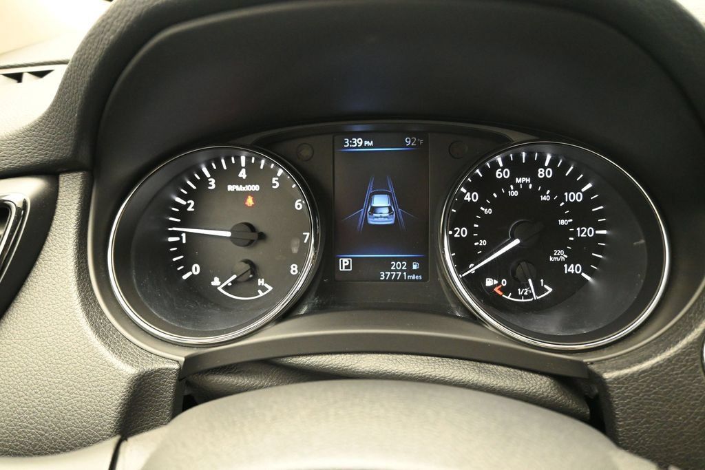 Used 2020 Nissan Rogue SV w/ Premium Package AWD/4WD image 21
