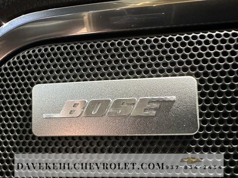 Used 2025 Chevrolet Silverado 1500 LT Trail Boss w/ LT Trail Boss Premium Package image 25