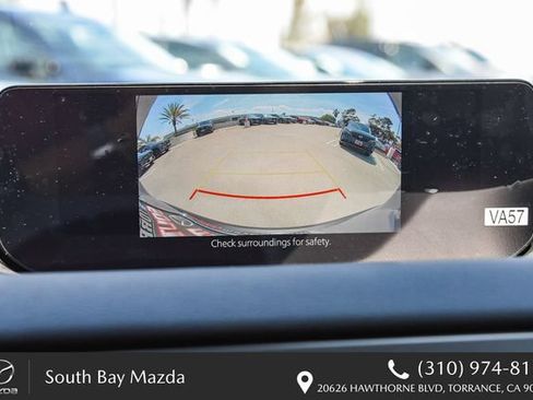 New 2026 MAZDA CX-50 AWD 2.5 Hybrid w/ Cargo Package image 22