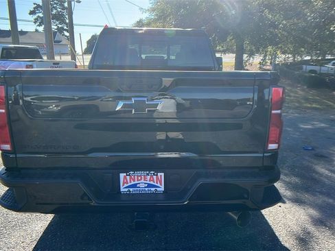 New 2026 Chevrolet Silverado 3500 LTZ w/ LTZ Plus Package image 6