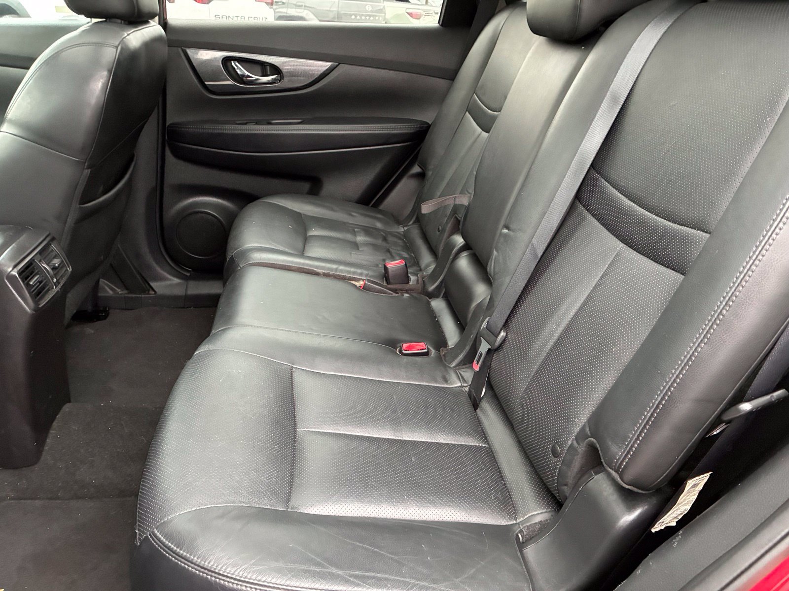 Used 2015 Nissan Rogue SL w/ SL Premium Package AWD/4WD image 12