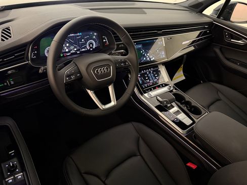 New 2026 Audi Q7 3.0T Premium Plus AWD/4WD image 4