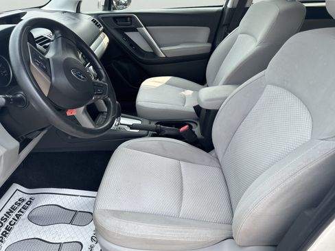 Used 2016 Subaru Forester 2.5i Premium w/ Protection Package #1 AWD/4WD image 12