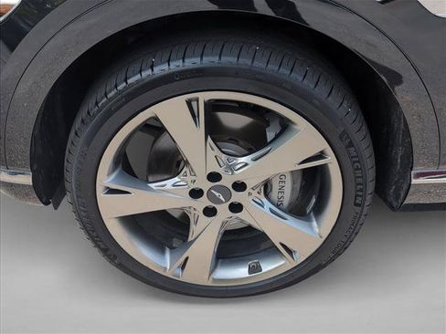 Used 2024 Genesis GV80 3.5T Advanced AWD/4WD image 26