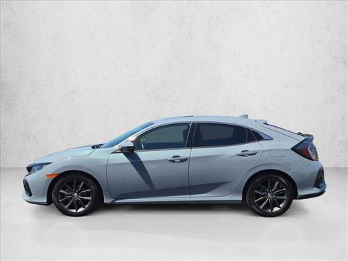 Used 2021 Honda Civic EX image 9