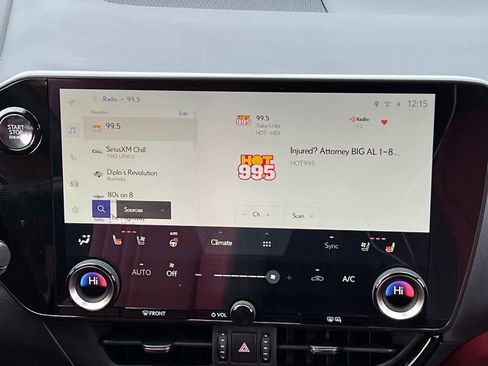 Certified 2026 Lexus NX 350 AWD w/ Premium Package image 19