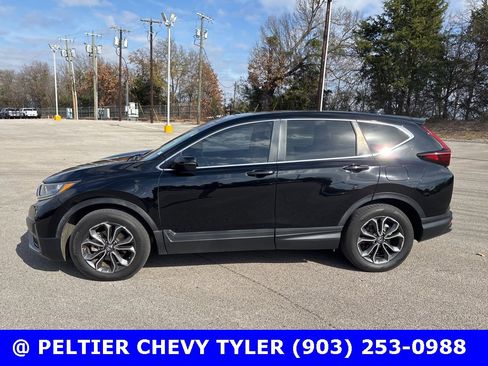 Used 2020 Honda CR-V EX-L image 4