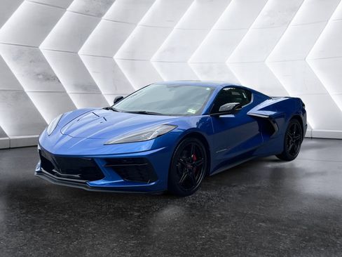 Certified 2023 Chevrolet Corvette Stingray Coupe image 2
