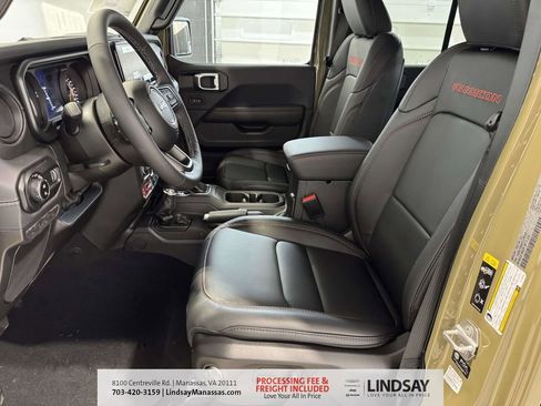 New 2026 Jeep Gladiator Mojave AWD/4WD image 17