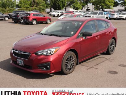 Used 2018 Subaru Impreza 2.0i