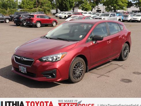 Used 2018 Subaru Impreza 2.0i AWD/4WD image 1