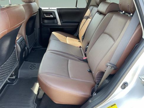 Used 2024 Toyota 4Runner Limited RWD image 12
