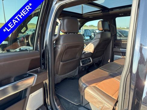 Used 2024 Ford F350 King Ranch w/ Chrome Package AWD/4WD image 8