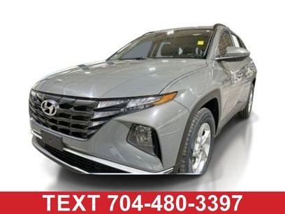 Used 2024 Hyundai Tucson SEL