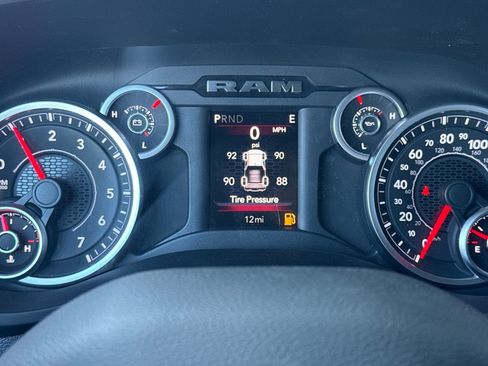 New 2026 RAM 2500 Tradesman AWD/4WD image 23