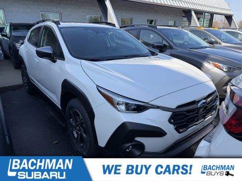 New 2026 Subaru Crosstrek 2.0i Premium AWD/4WD image 1