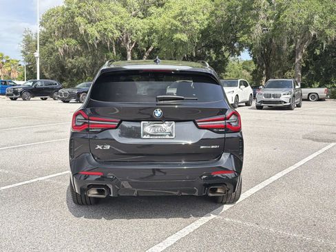 Used 2023 BMW X3 sDrive30i w/ M Sport Package RWD image 5