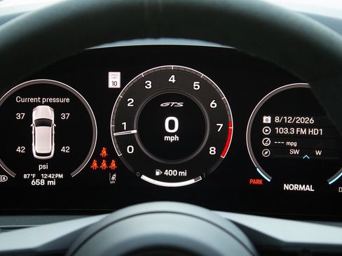 Used 2026 Porsche Cayenne GTS AWD/4WD image 15