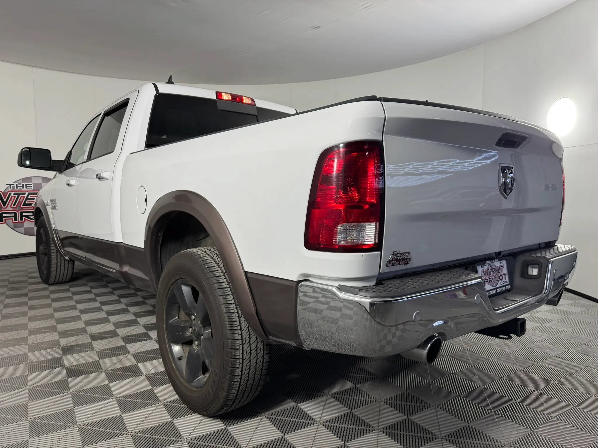 Used 2018 RAM 1500 Big Horn AWD/4WD image 24