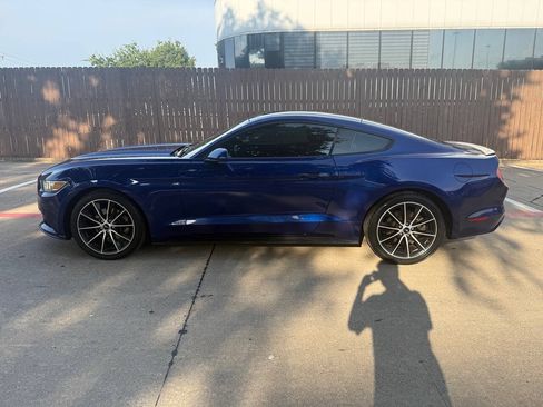 Used 2015 Ford Mustang Coupe w/ Wheel & Stripe Package RWD image 2