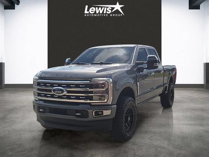 Used 2024 Ford F250 Platinum w/ FX4 Off-Road Package