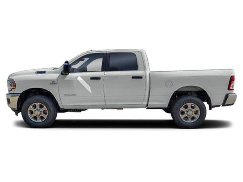 Used 2023 RAM 3500 Big Horn w/ Level 1 Equipment Group AWD/4WD image 3