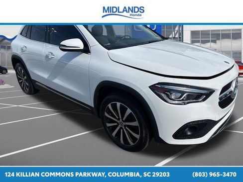 Used 2022 Mercedes-Benz GLA 250 image 1