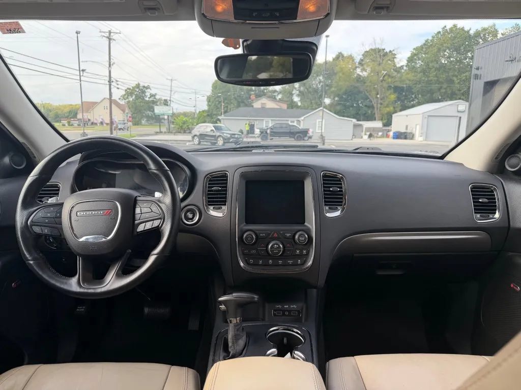 Used 2018 Dodge Durango GT w/ Technology Group AWD/4WD image 10