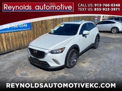 Used 2018 MAZDA CX-3 Touring w/ Preferred Equipment Package