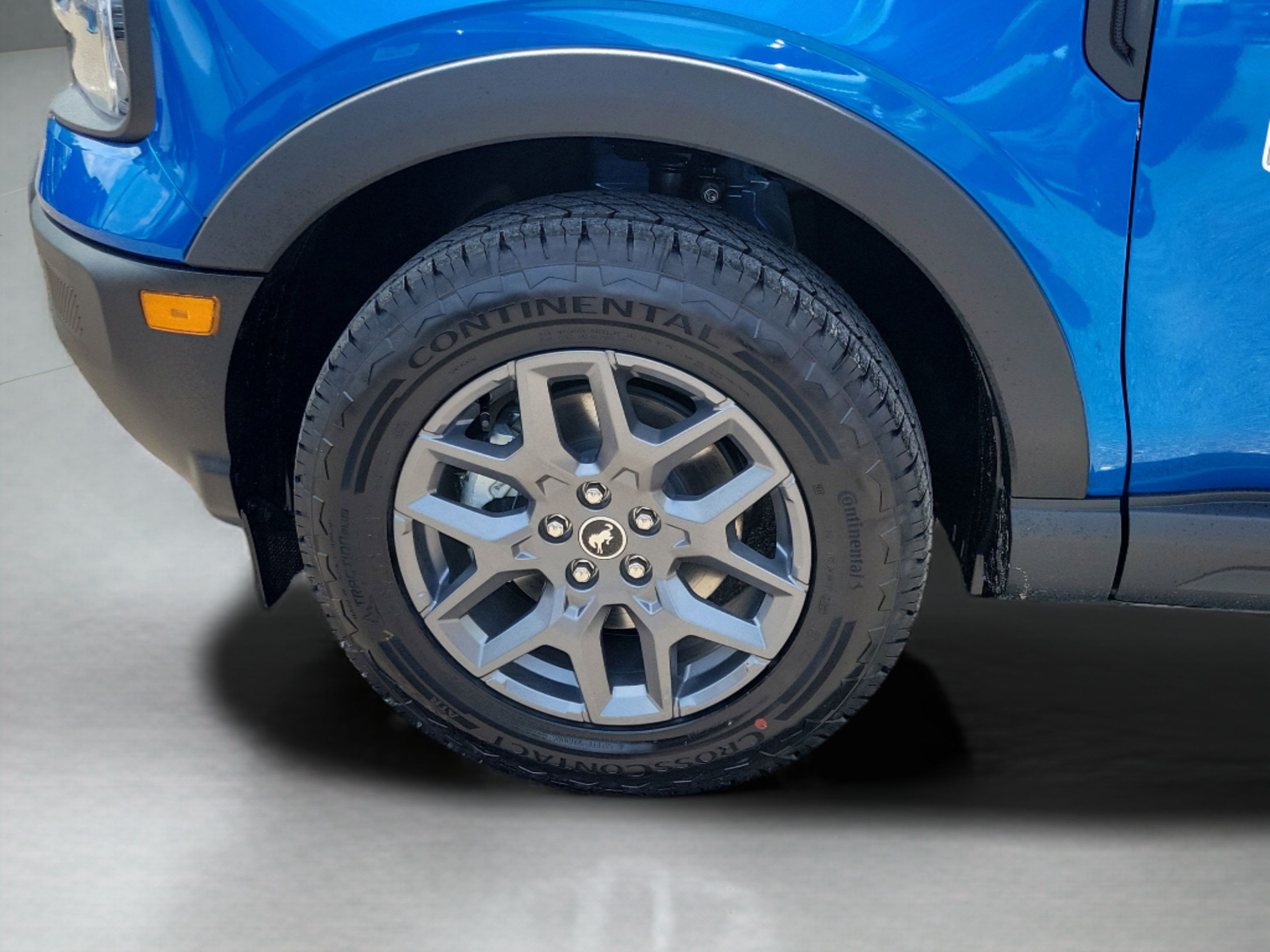 New 2026 Ford Bronco Sport Big Bend AWD/4WD image 31