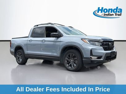 Used 2024 Honda Ridgeline Sport