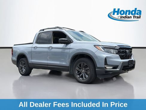 Used 2024 Honda Ridgeline Sport image 1