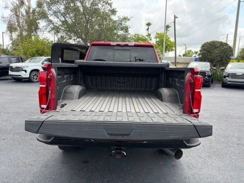 Used 2026 Chevrolet Silverado 2500 LTZ w/ Trail Boss Package AWD/4WD image 16