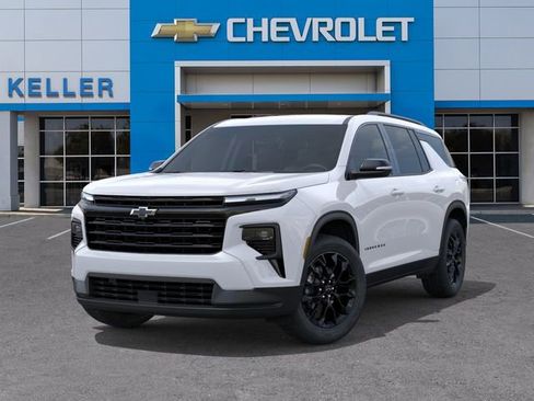 New 2026 Chevrolet Traverse LT w/ Midnight/Sport Edition FWD image 6