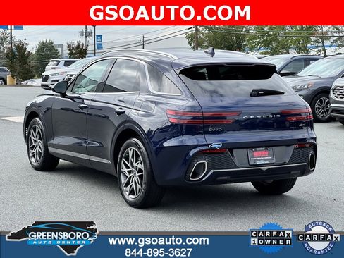 Used 2022 Genesis GV70 2.5T w/ Select Package image 20