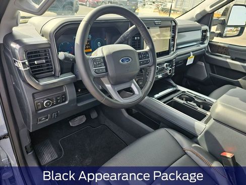 New 2025 Ford F350 Lariat w/ Lariat Ultimate Package image 2