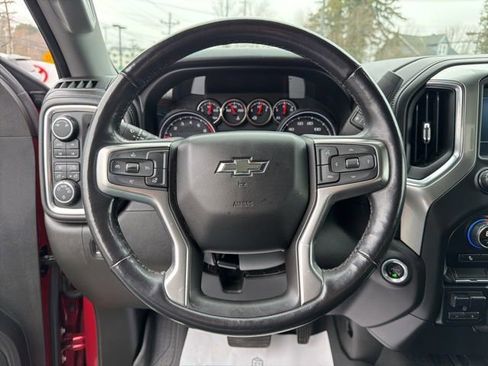 Used 2019 Chevrolet Silverado 1500 RST w/ All-Star Edition image 22