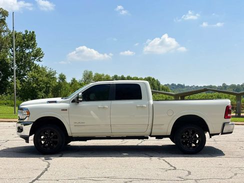 Used 2019 RAM 2500 Limited AWD/4WD image 9
